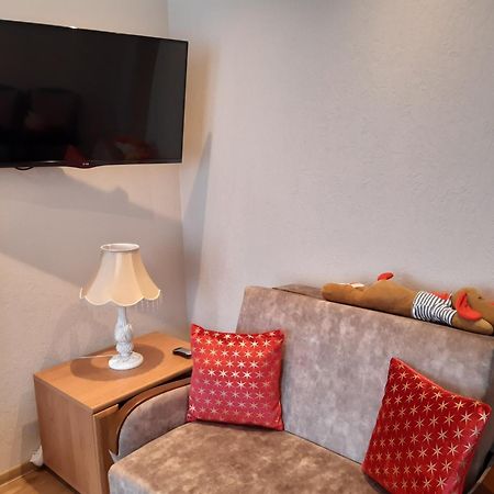 Apartment Central Park เดากัฟปิลส์ ภายนอก รูปภาพ